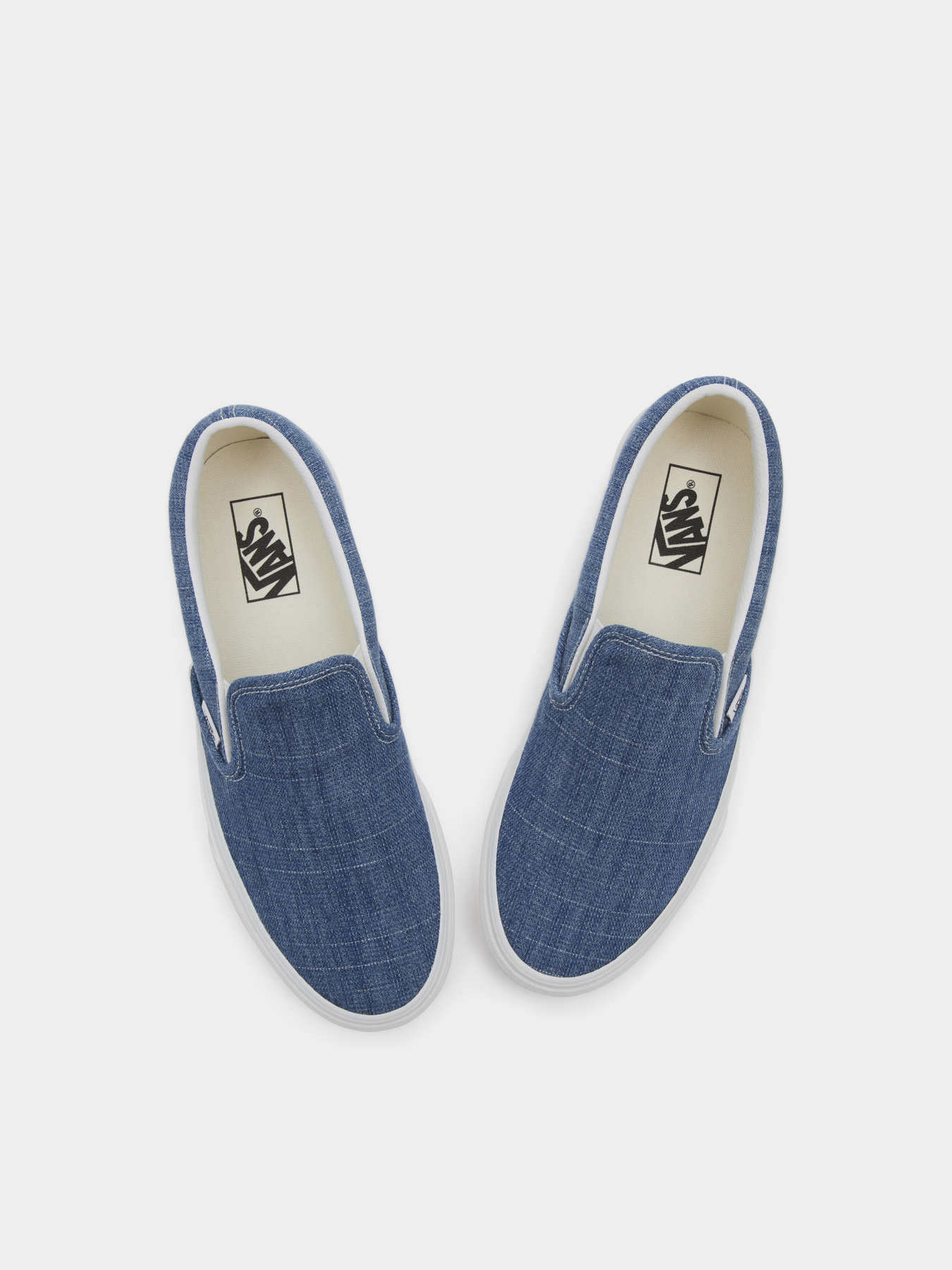 Слипоны Vans Classic Slip-On модель VN0009Q7Y6Z1 Фото