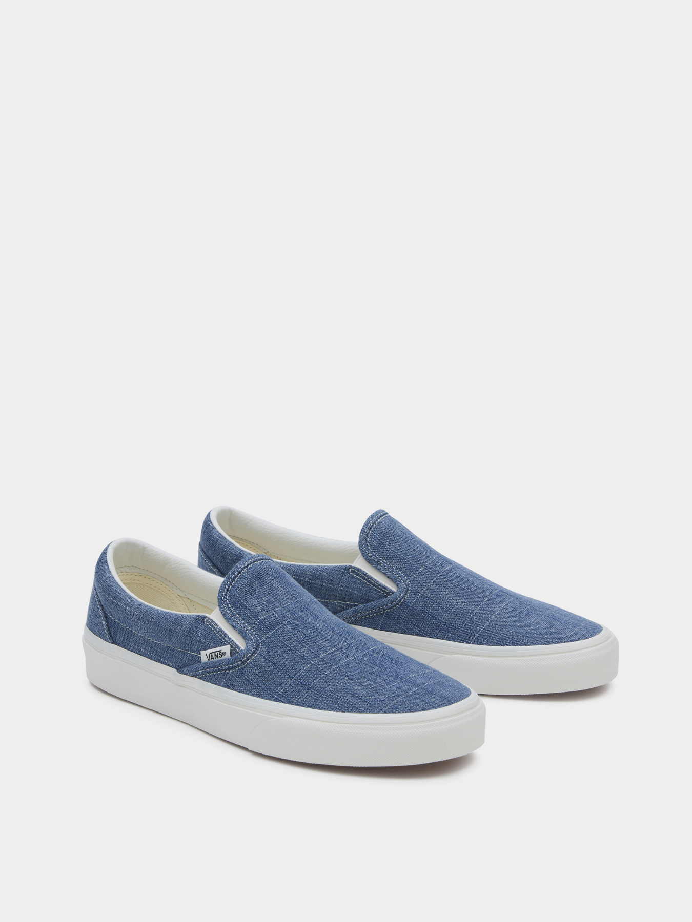 Слипоны Vans Classic Slip-On модель VN0009Q7Y6Z1 Фото
