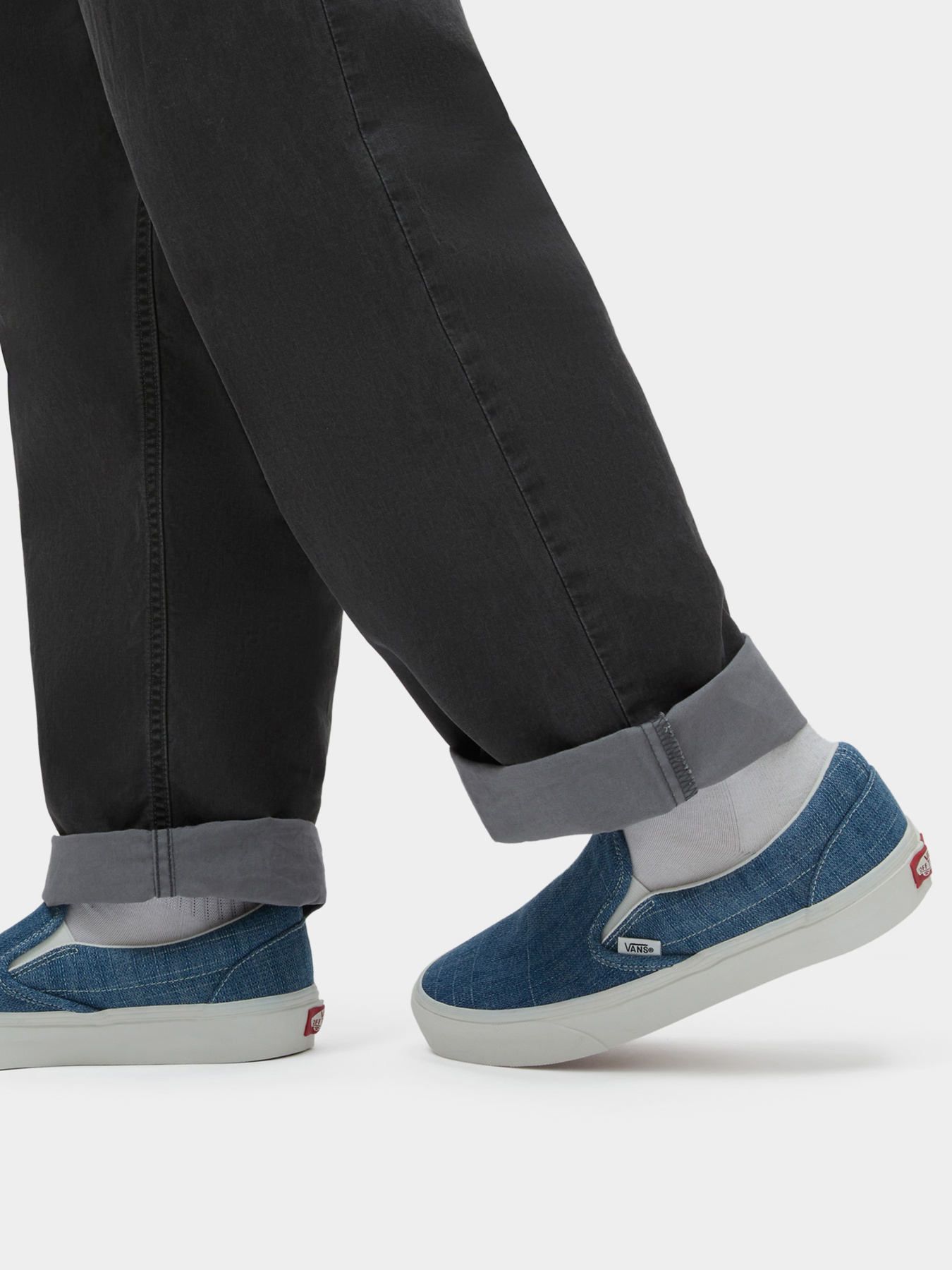 Слипоны Vans Classic Slip-On модель VN0009Q7Y6Z1 Фото