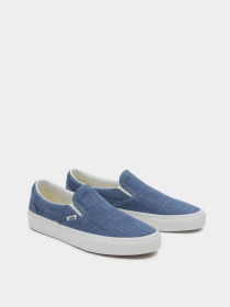 Слипоны Vans Classic Slip-On модель VN0009Q7Y6Z1 Фото
