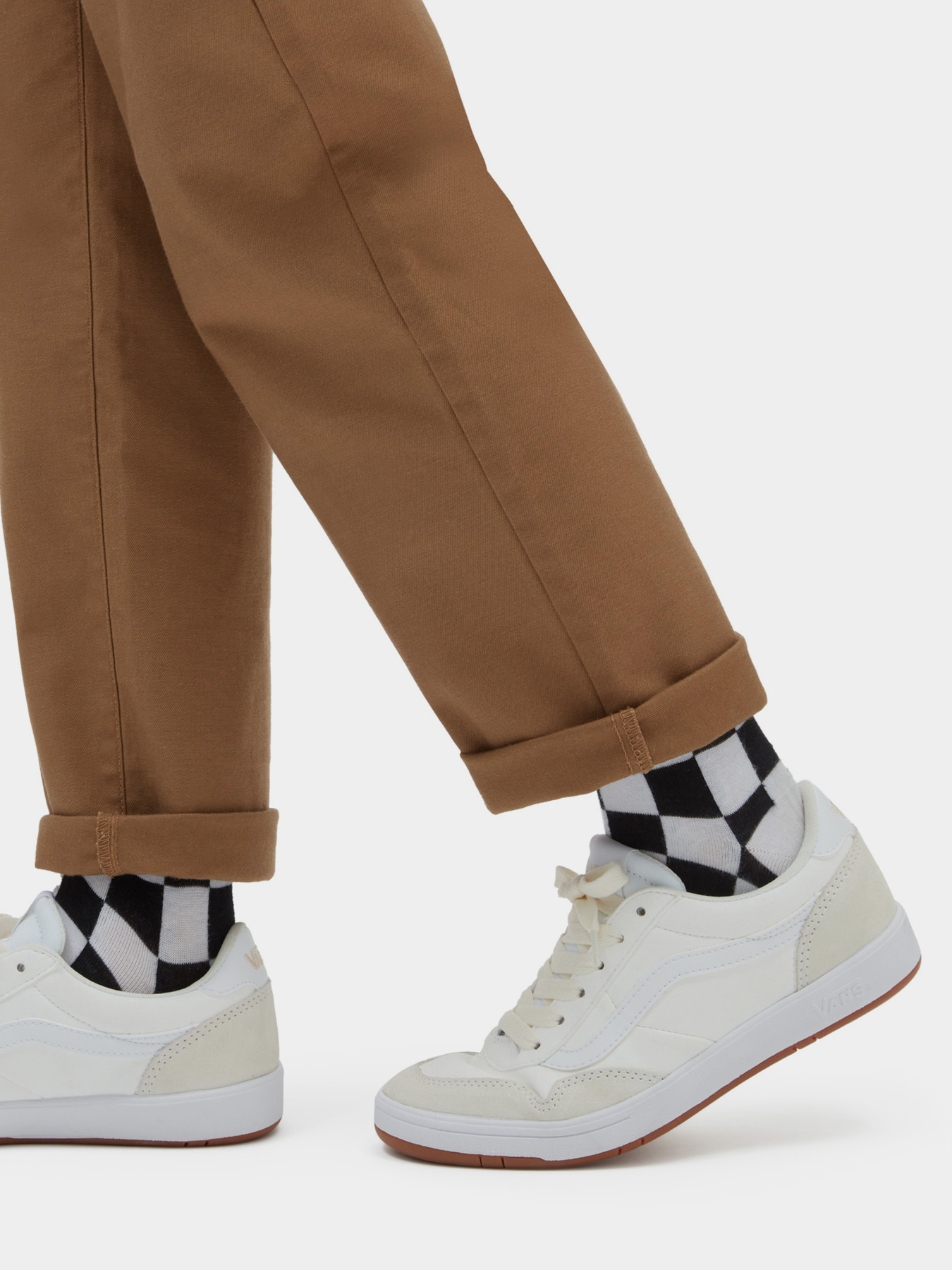 Кеды низкие Vans Cruze Too CC модель VN000CMTWHT1 Фото