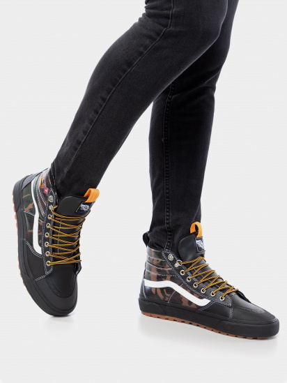 Черевики Vans Sk8-Hi MTE 2.0 DX модель VN0A4P3I2TI1 — фото 3 - INTERTOP