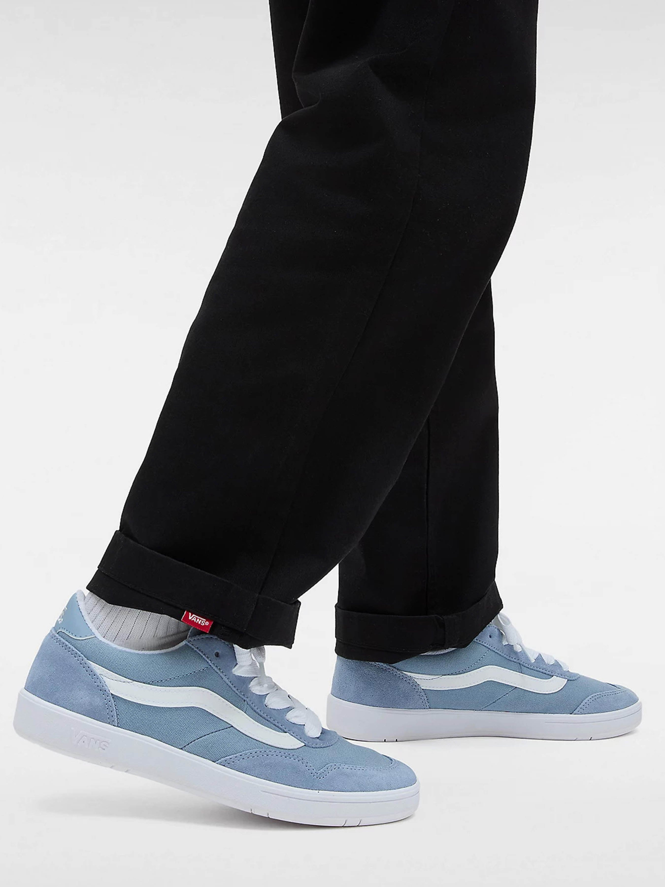 Кеды низкие Vans Cruze Too CC модель VN000CMTDSB1 Фото