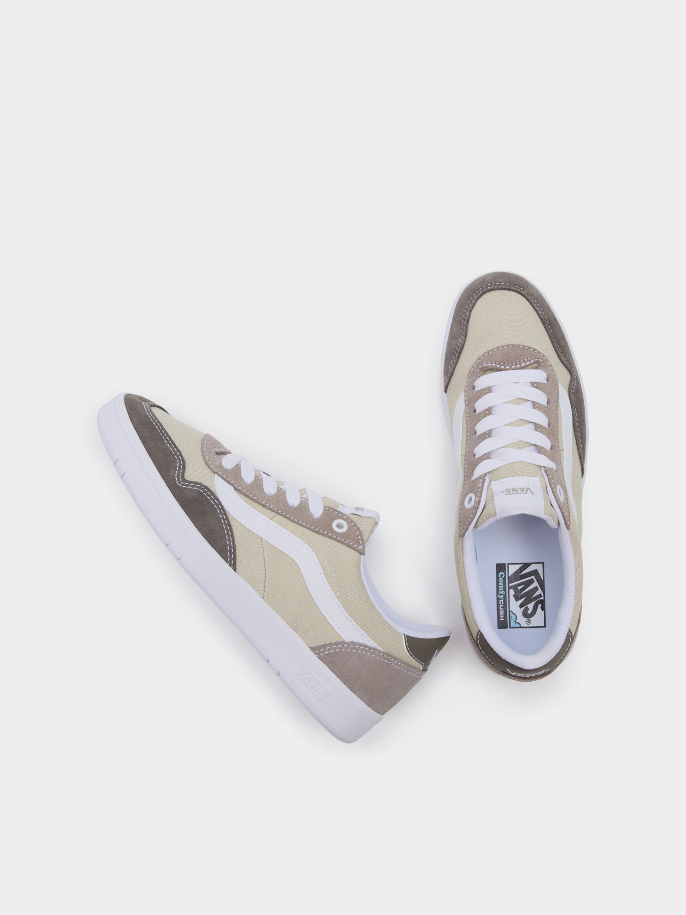 Кеды низкие Vans Cruze Too CC модель VN000CMTBGO1 Фото