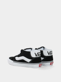 Кеды высокие Vans Knu Mid модель VN000CQ96BT1 Фото