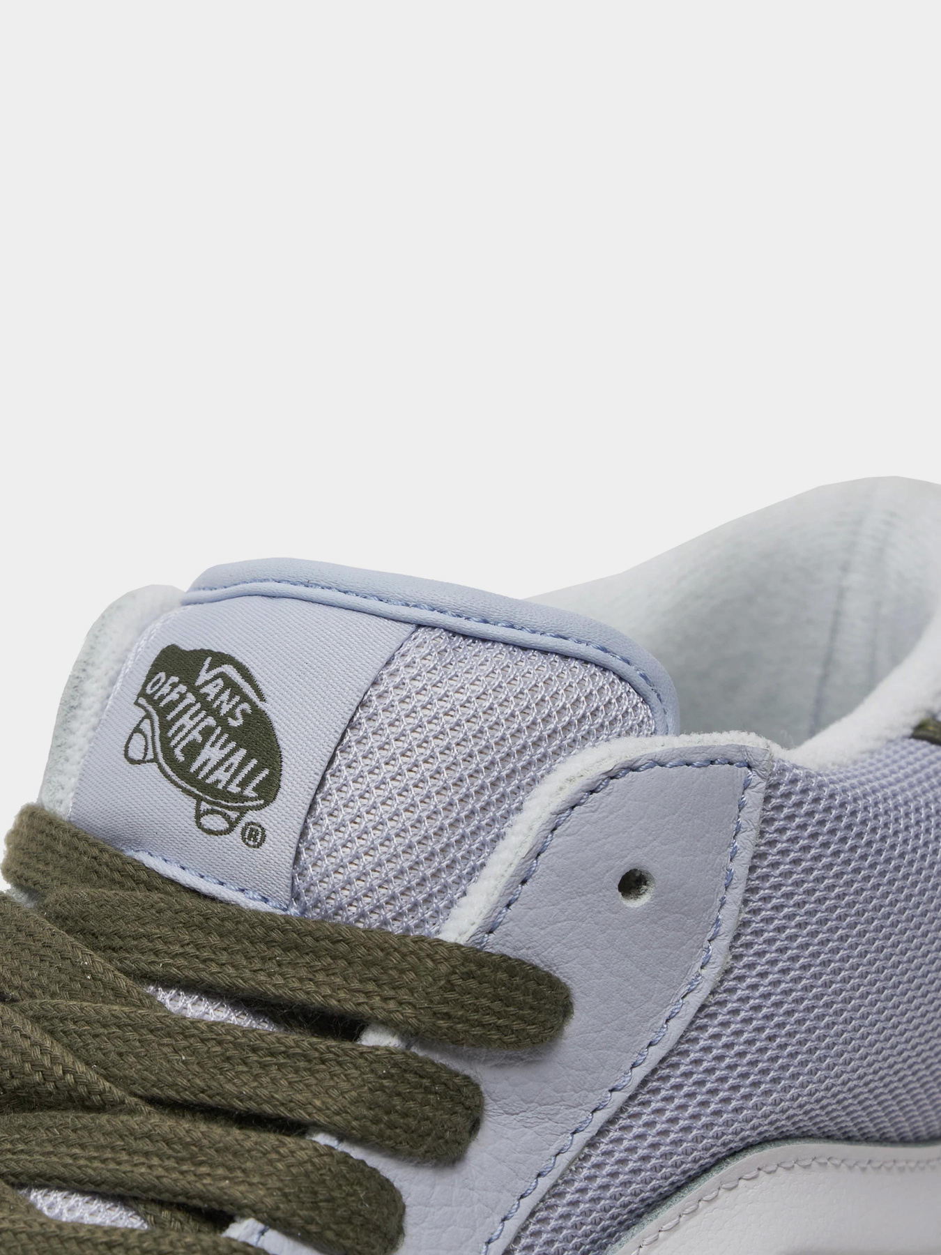 Кеды высокие Vans Knu Mid модель VN000CQ9CHA1 Фото