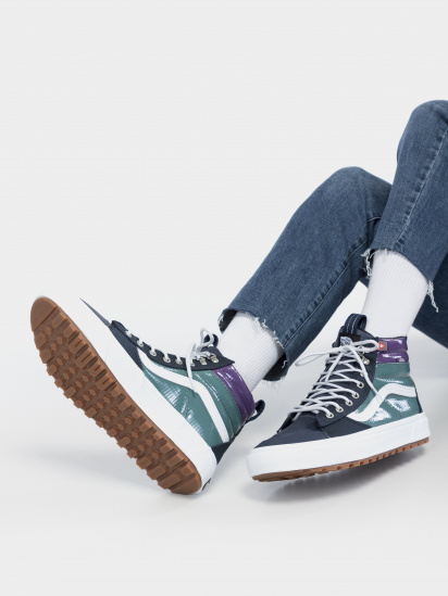 Черевики Vans SK8-Hi MTE 2.0 DX модель VN0A4P3I2US1 — фото 6 - INTERTOP