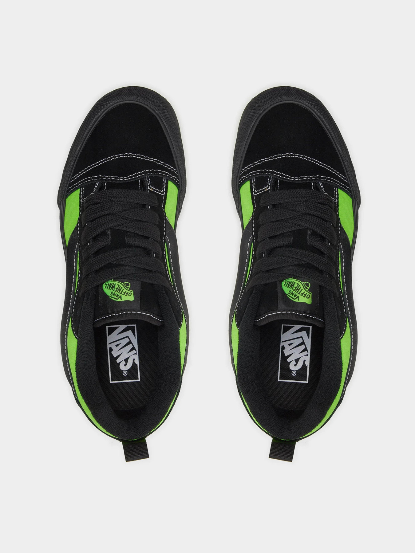 Кеды низкие Vans Knu Skool модель VN0009QCYJ71 Фото