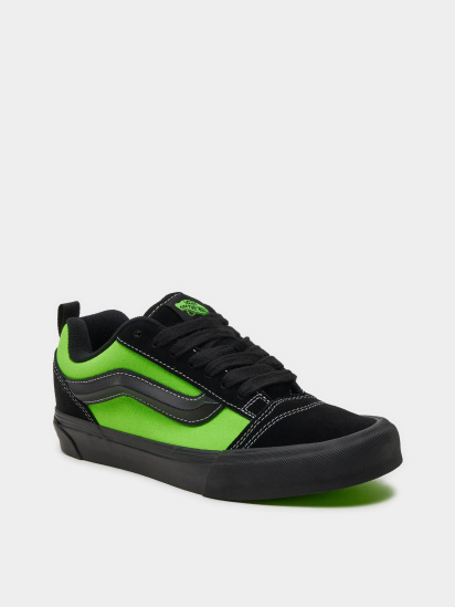 Кеди низькі Vans Knu Skool модель VN0009QCYJ71 — фото 4 - INTERTOP