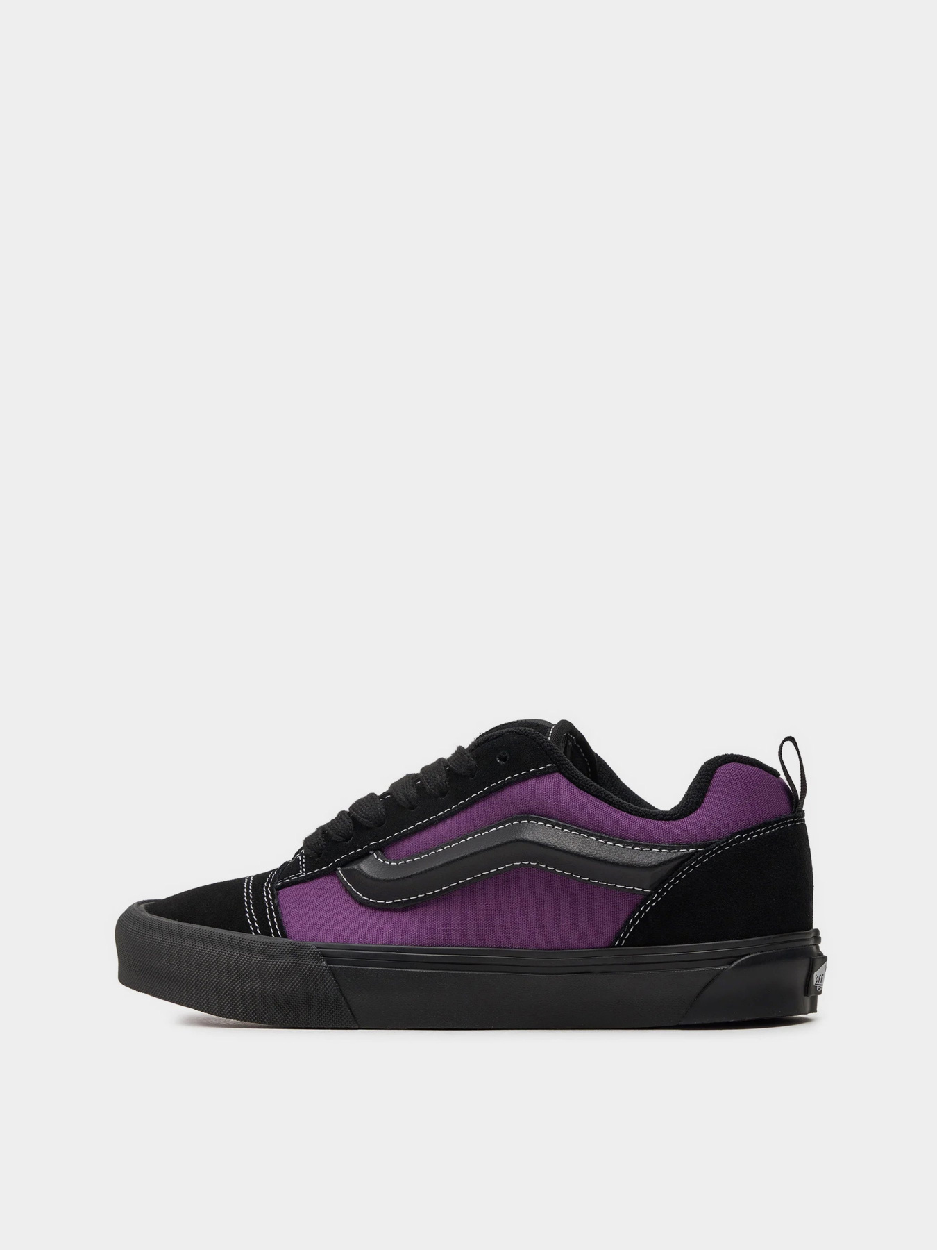 Кеды низкие Vans Knu Skool модель VN0009QCPCA1 Фото