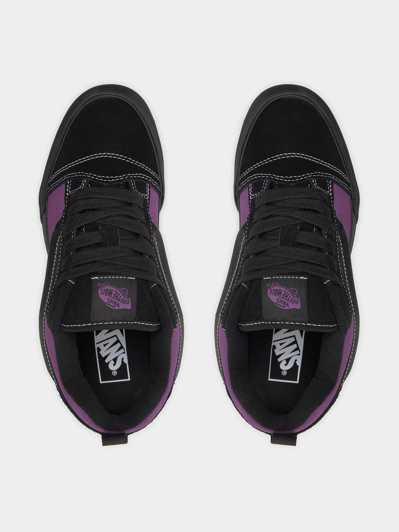 Кеды низкие Vans Knu Skool модель VN0009QCPCA1 Фото