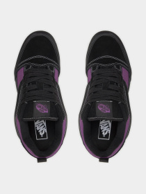 Кеды низкие Vans Knu Skool модель VN0009QCPCA1 Фото