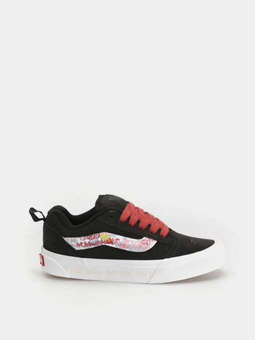 Кеди низькі Vans Knu Skool модель VN000CS00ZB1 Фото