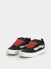 Кеды низкие Vans Knu Skool модель VN000CS00ZB1 Фото
