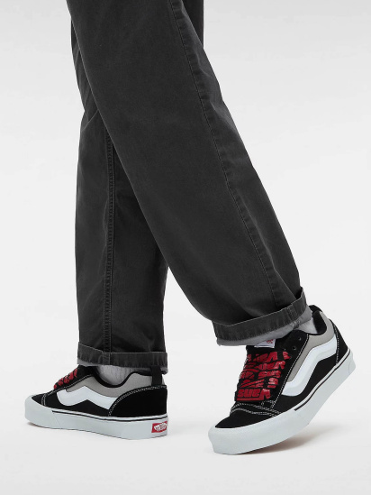 Кеди низькі Vans Knu Skool модель VN0009QCBA21 — фото 5 - INTERTOP