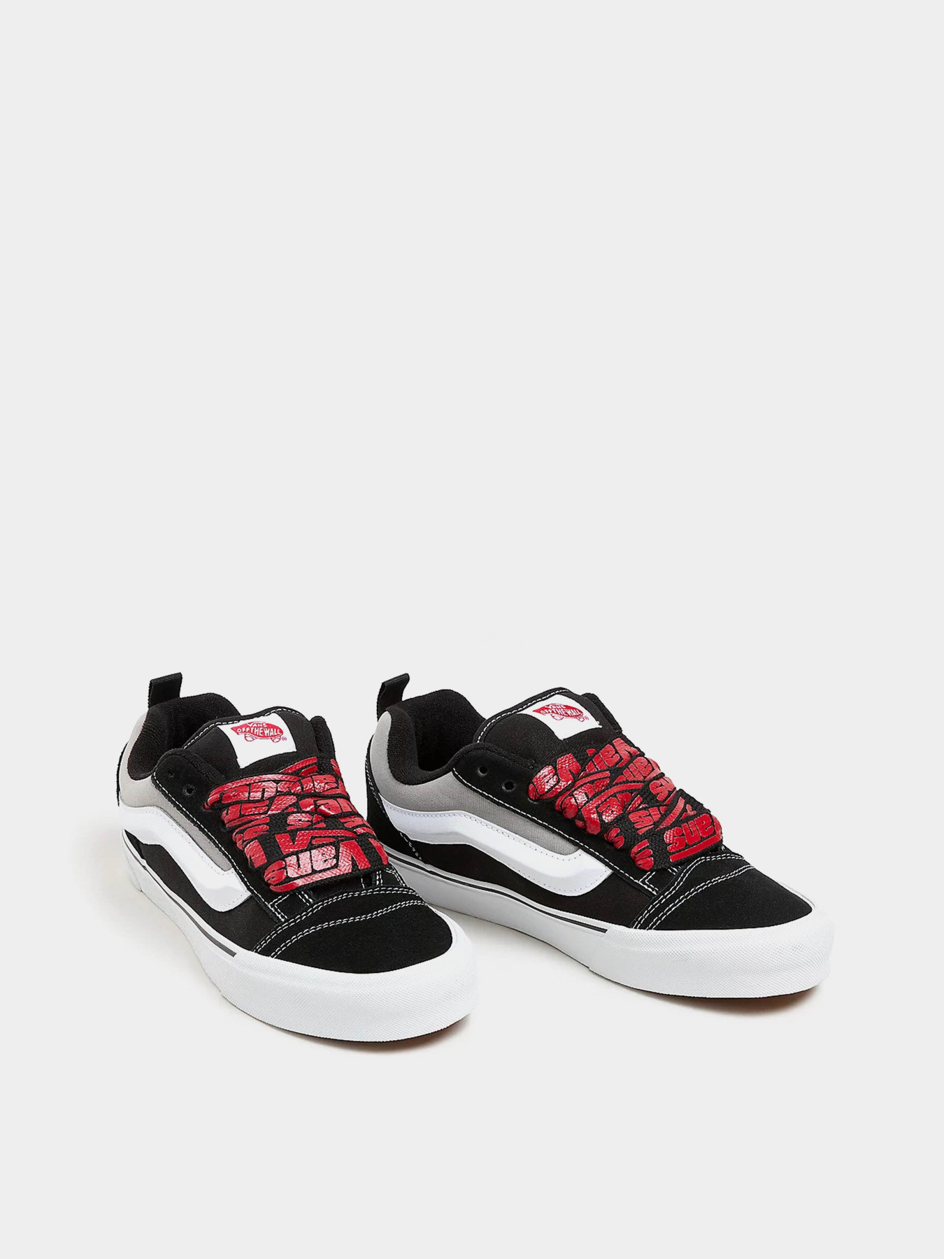 Кеды низкие Vans Knu Skool модель VN0009QCBA21 Фото