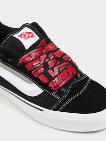 Кеды низкие Vans Knu Skool модель VN0009QCBA21 Фото