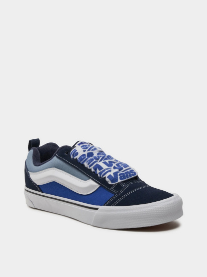 Кеди низькі Vans Knu Skool модель VN0009QCY6Z1 — фото 4 - INTERTOP