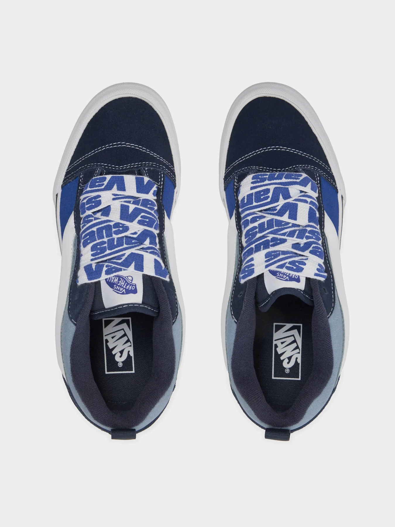 Кеды низкие Vans Knu Skool модель VN0009QCY6Z1 Фото