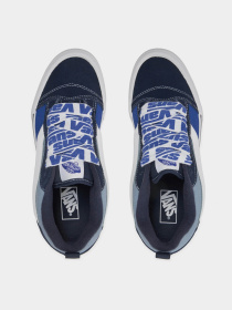 Кеды низкие Vans Knu Skool модель VN0009QCY6Z1 Фото