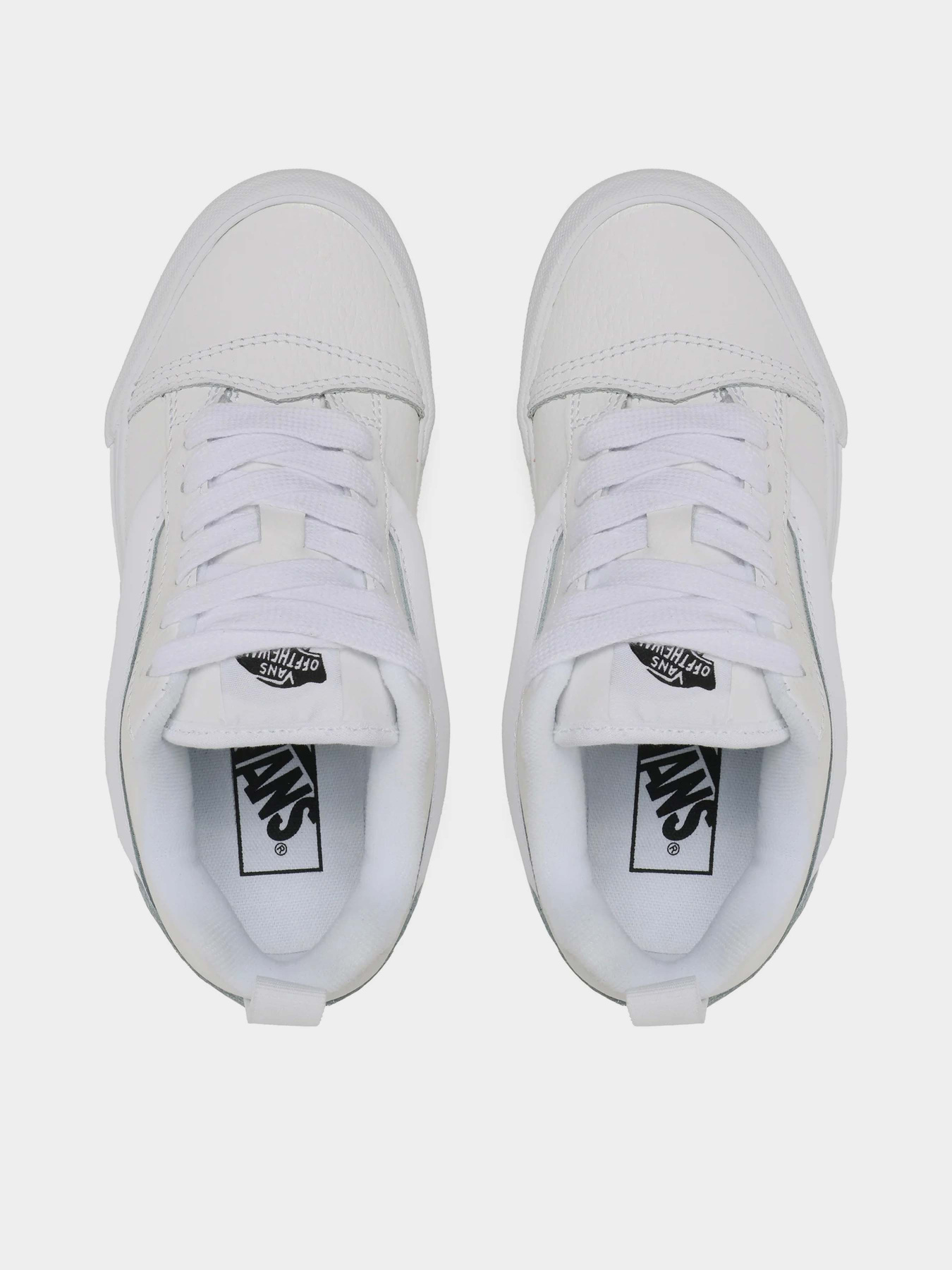 Кеды низкие Vans Knu Skool модель VN0009QCW001 Фото