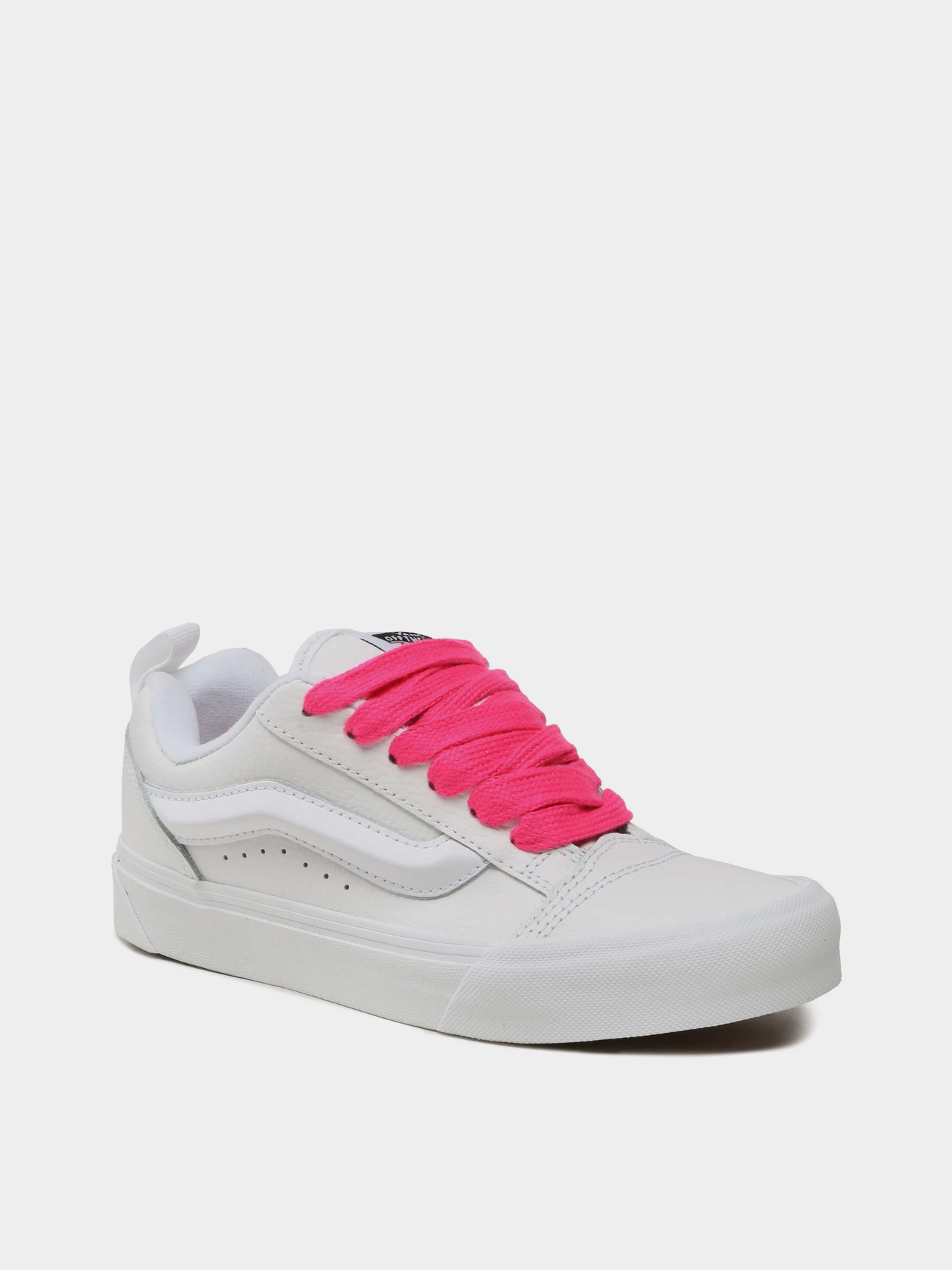 Кеды низкие Vans Knu Skool модель VN0009QCW001 Фото