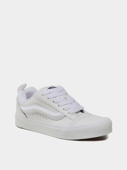 Кеди низькі Vans Knu Skool модель VN0009QCW001 — фото 5 - INTERTOP