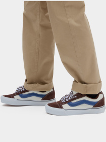 Кеды низкие Vans Knu Skool модель VN0009QCDMV1 Фото