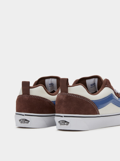 Кеди низькі Vans Knu Skool модель VN0009QCDMV1 — фото 4 - INTERTOP