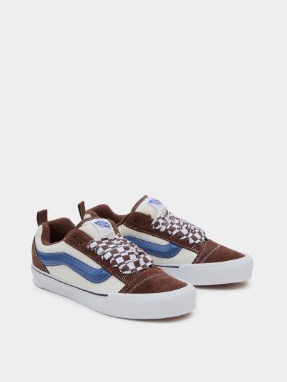 Кеди низькі Vans Knu Skool модель VN0009QCDMV1 — фото 7 - INTERTOP