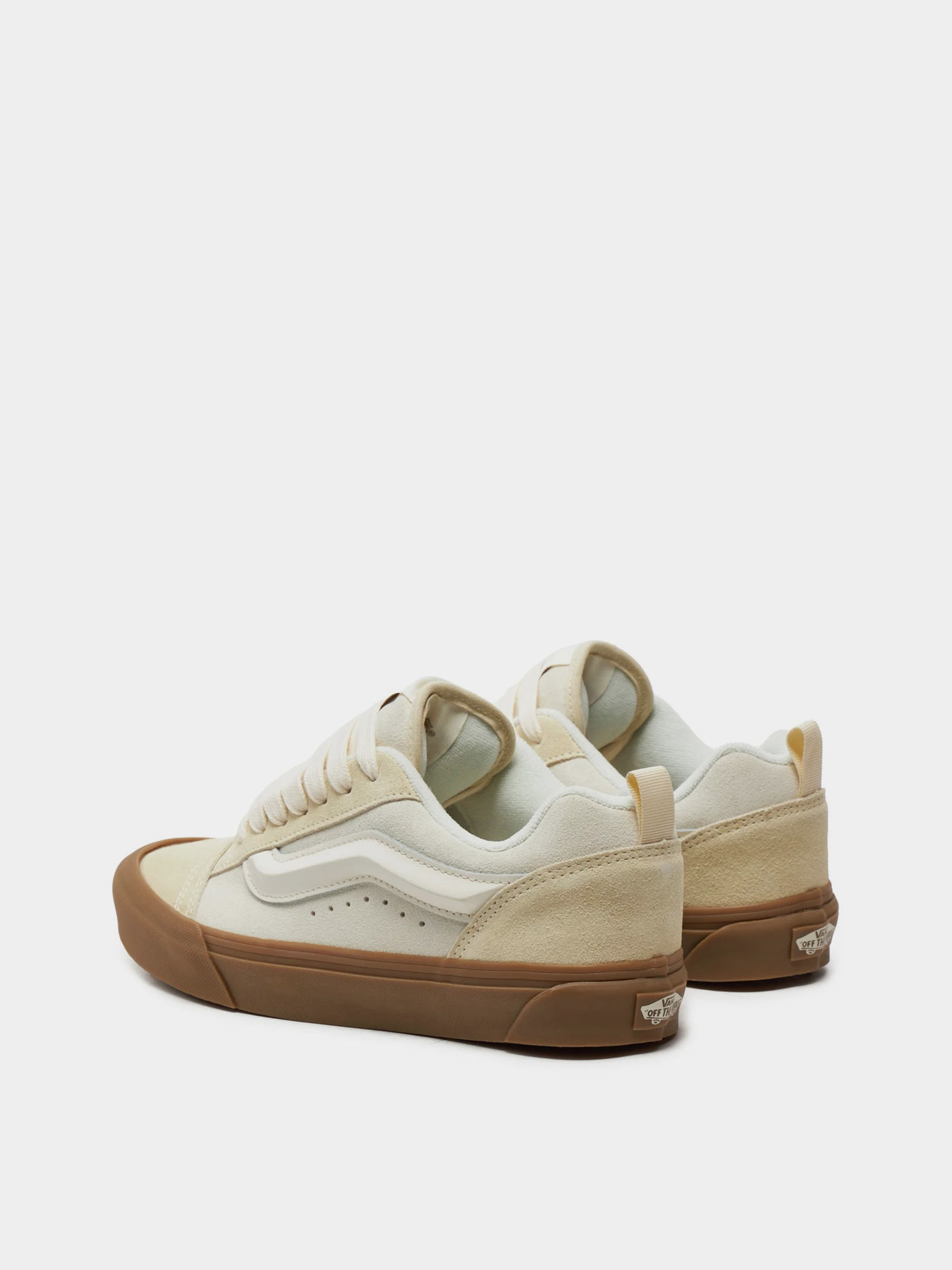 Кеды низкие Vans Knu Skool модель VN0009QCDBS1 Фото