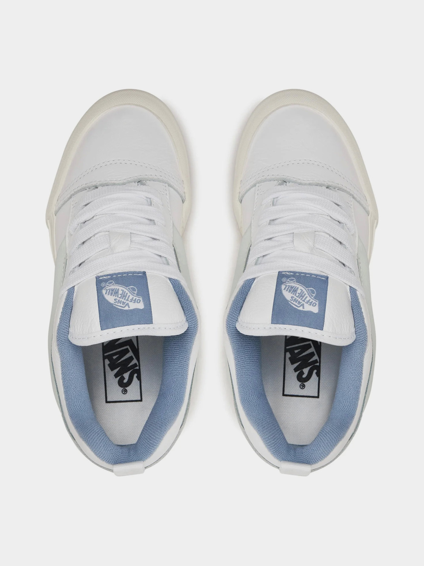 Кеды низкие Vans Knu Skool модель VN0009QCDSB1 Кеды низкие Vans Knu Skool модель VN0009QCDSB1 Фото