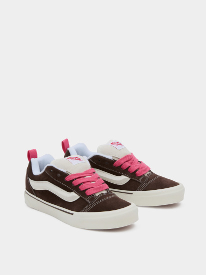 Кеди низькі Vans Knu Skool модель VN0009QCBF21 — фото 7 - INTERTOP