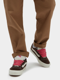 Кеды низкие Vans Knu Skool модель VN0009QCBF21 Фото