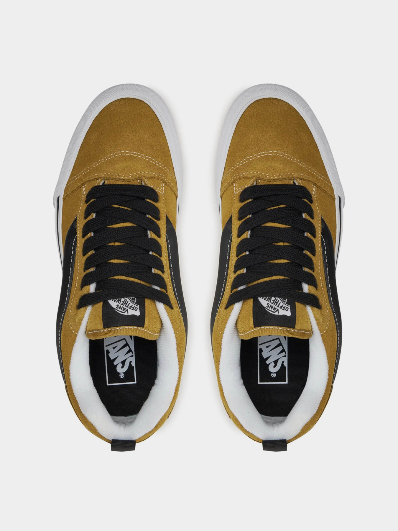 Кеды низкие Vans Knu Skool модель VN0009QC5QJ1 Фото