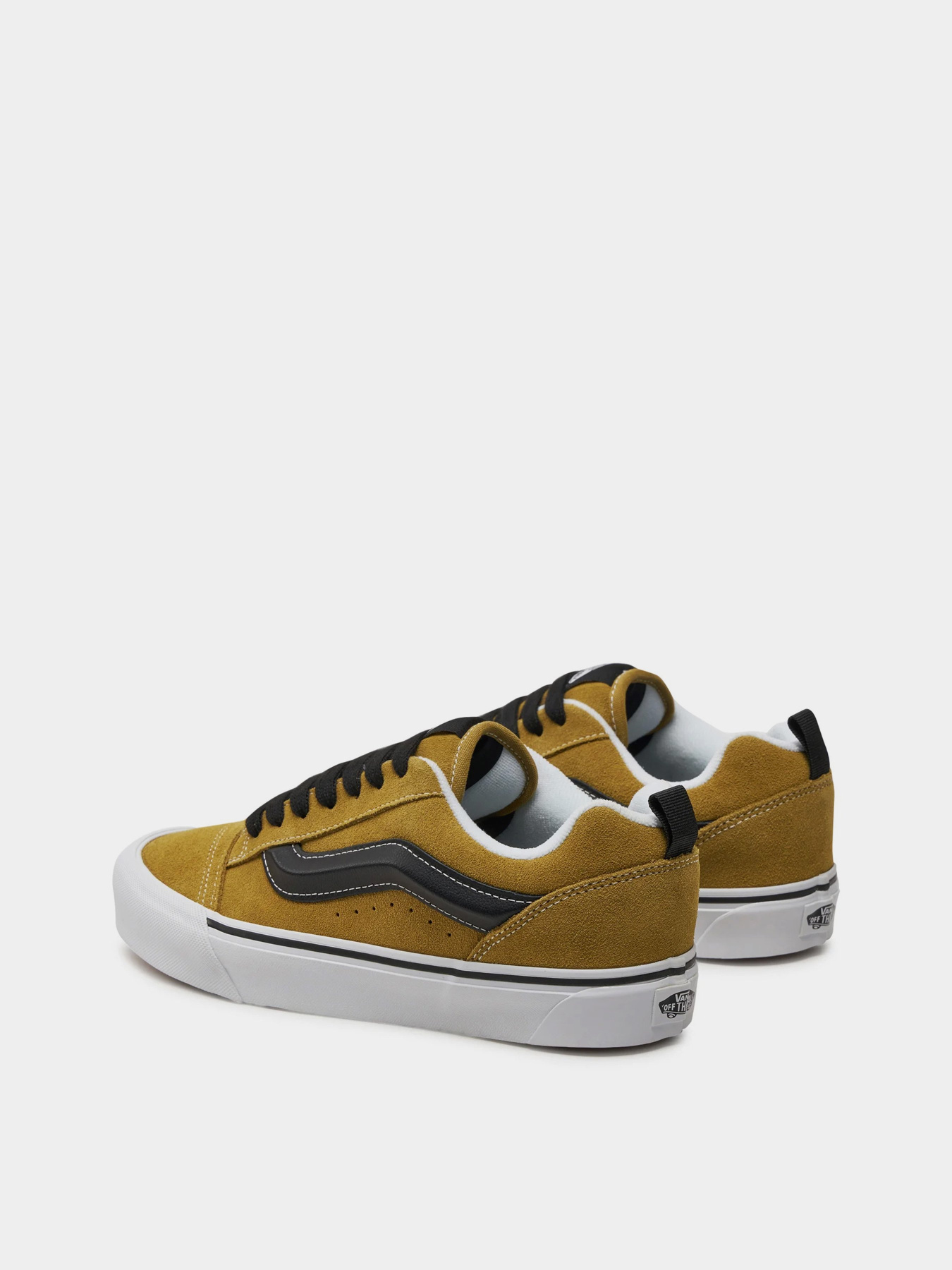 Кеды низкие Vans Knu Skool модель VN0009QC5QJ1 Кеды низкие Vans Knu Skool модель VN0009QC5QJ1 Фото