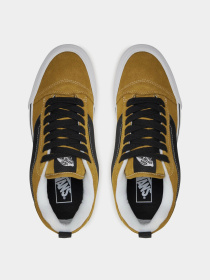 Кеды низкие Vans Knu Skool модель VN0009QC5QJ1 Кеды низкие Vans Knu Skool модель VN0009QC5QJ1 Фото