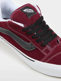 Кеди низькі Vans Knu Skool модель VN0009QC02Y1 Фото
