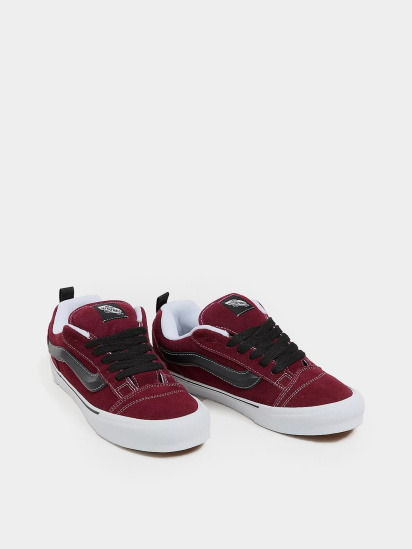 Кеди низькі Vans Knu Skool модель VN0009QC02Y1 — фото 3 - INTERTOP