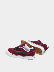 Кеды низкие Vans Knu Skool модель VN0009QC02Y1 Кеды низкие Vans Knu Skool модель VN0009QC02Y1 Фото