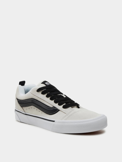 Кеди низькі Vans Knu Skool модель VN0009QCYB21 — фото 4 - INTERTOP