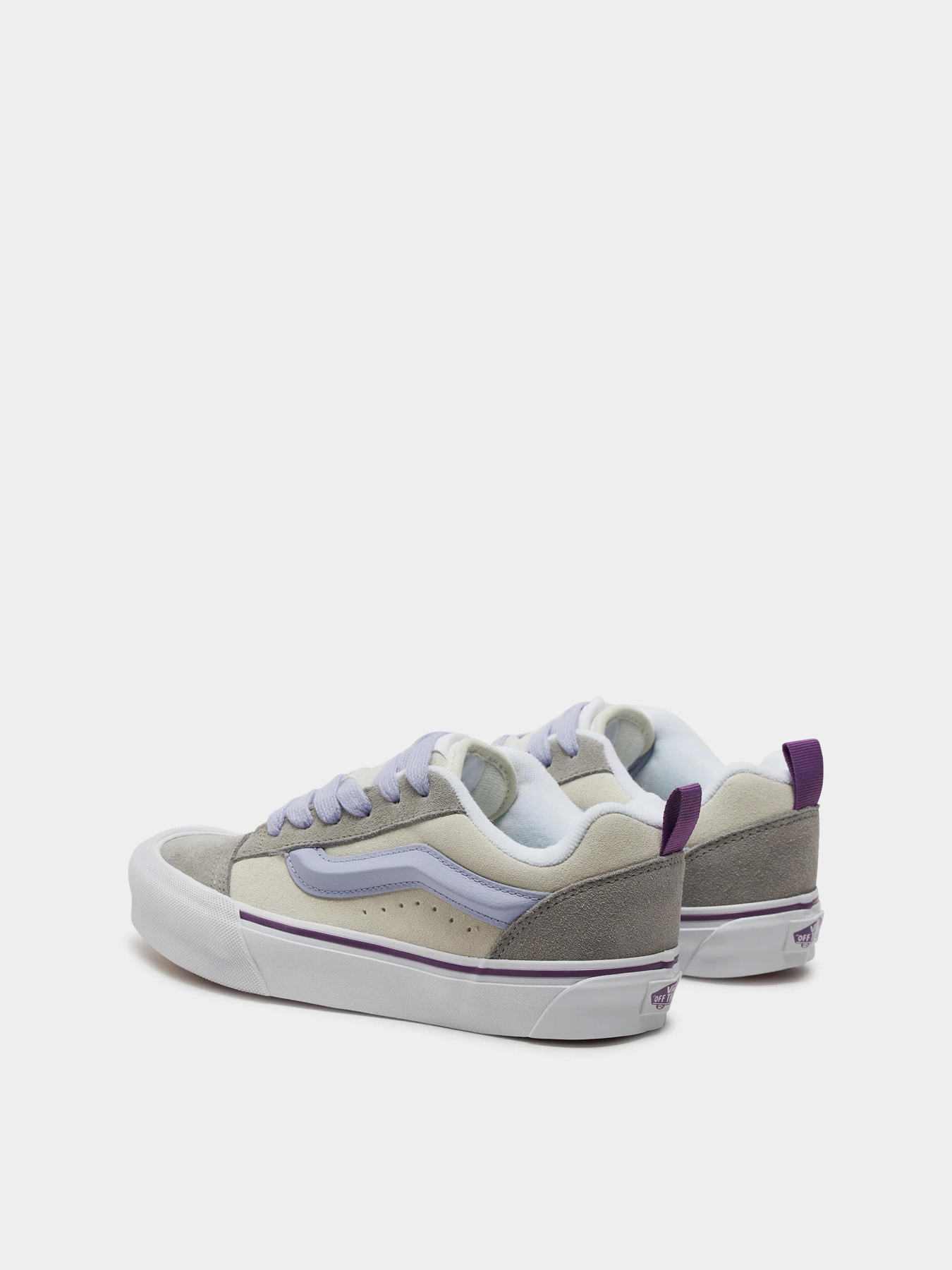 Кеды низкие Vans Knu Skool модель VN000CS0PRP1 Фото