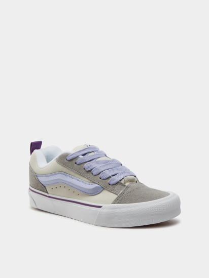 Кеди низькі Vans Knu Skool модель VN000CS0PRP1 — фото 6 - INTERTOP