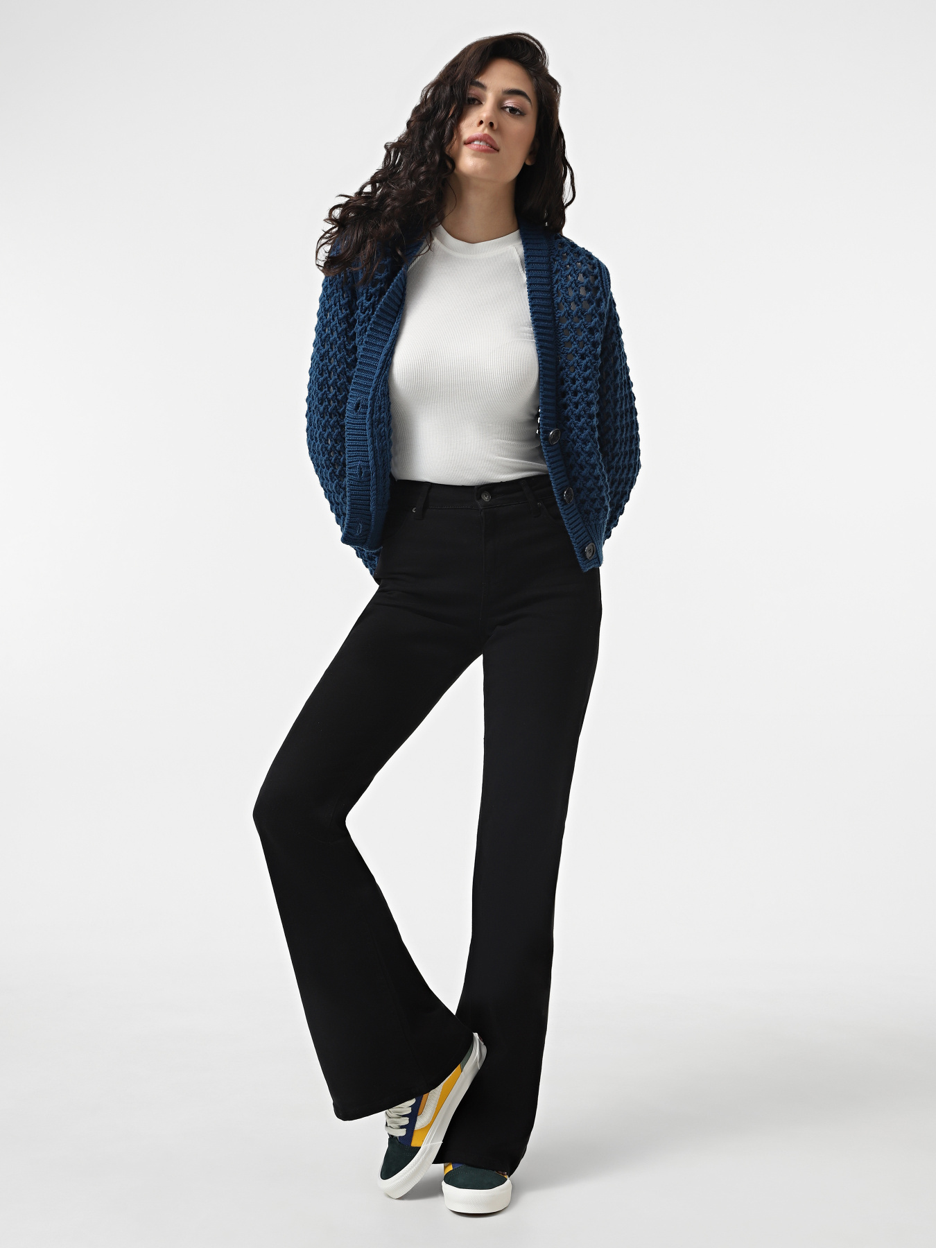 Кеды низкие Vans Knu Skool модель VN0009QCBMI1 Фото