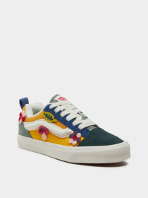 Кеды низкие Vans Knu Skool модель VN0009QCBMI1 Фото