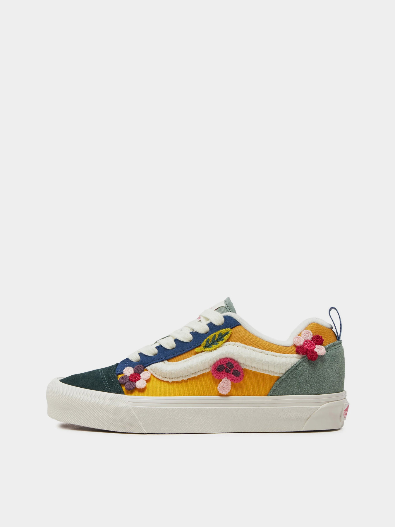Кеды низкие Vans Knu Skool модель VN0009QCBMI1 Фото