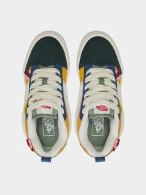 Кеды низкие Vans Knu Skool модель VN0009QCBMI1 Фото