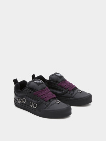 Кеды низкие Vans Knu Skool модель VN000CS0BKA1 Фото