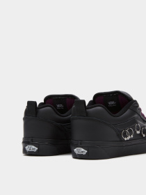 Кеды низкие Vans Knu Skool модель VN000CS0BKA1 Кеды низкие Vans Knu Skool модель VN000CS0BKA1 Фото