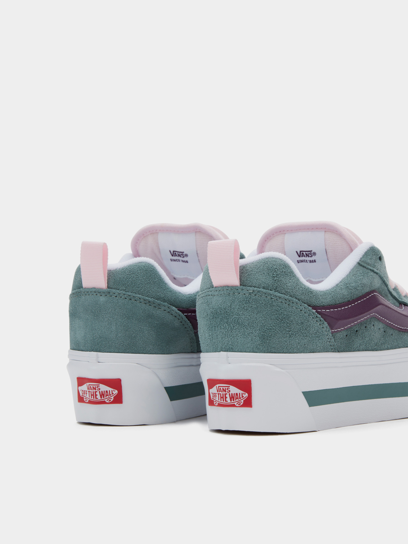 Кеды низкие Vans Knu Stack модель VN000CP69Q61 Фото